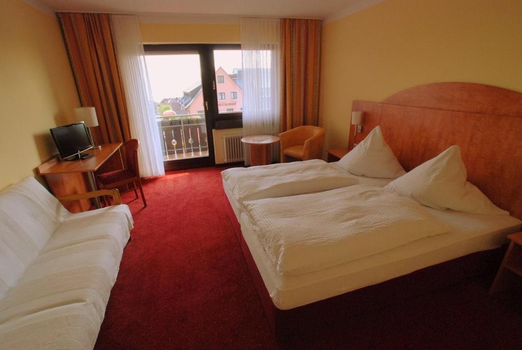 Hotel Weinberg هاغنو الغرفة الصورة